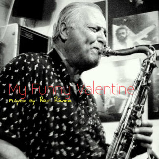 Rolf Römer – My Funny Valentine | mp3-Download – UNISONO-RECORDS / CD-Shop
