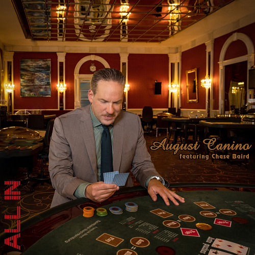 August Canino – All In