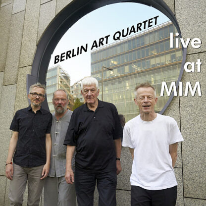 BERLIN ART QUARTET - live at MIM