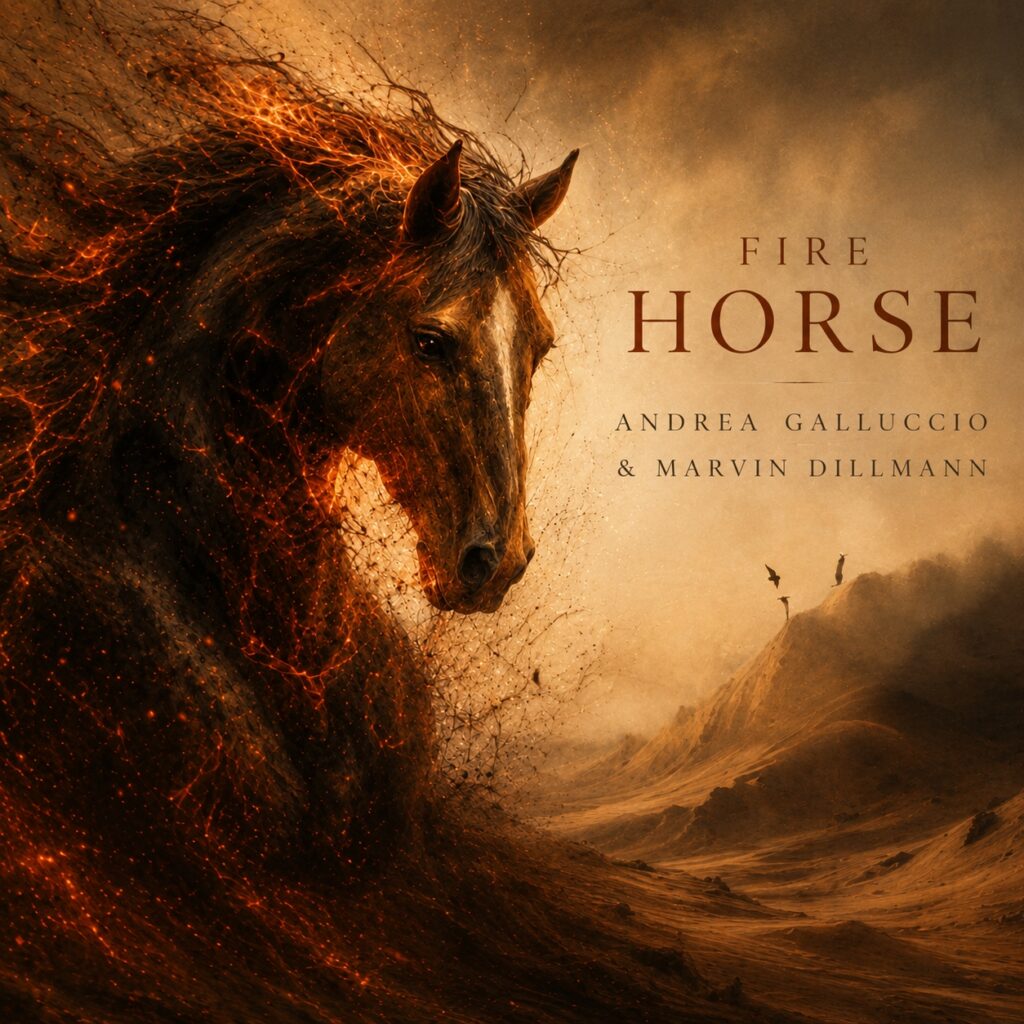 Andrea Galluccio & Marvin Dillmann – Fire Horse