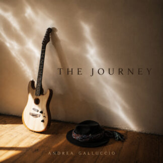 Andrea Galluccio - The Journey